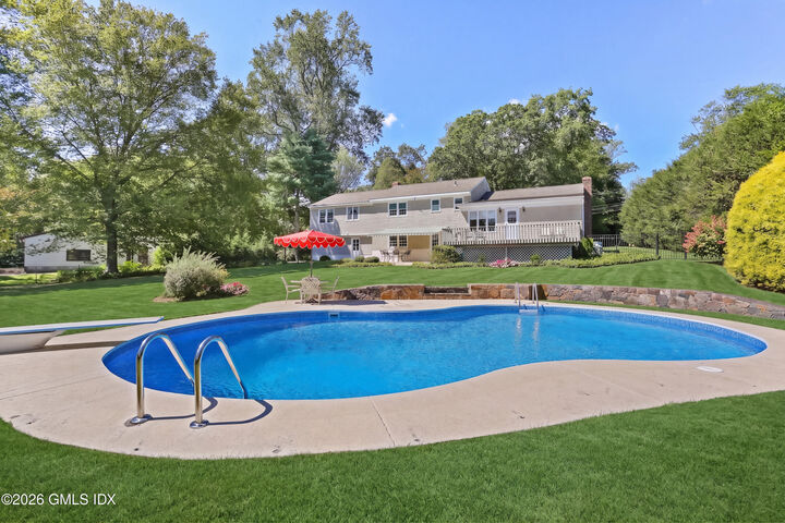 Property Photo: 208 Thornridge Drive CT 06903