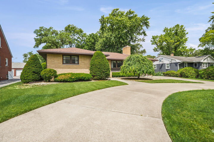 Property Photo:  8028 Hohman Avenue  IN 46321 