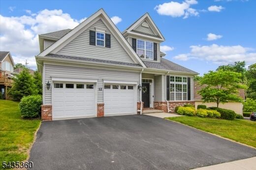 Property Photo:  12 Harrison Way  NJ 07856 