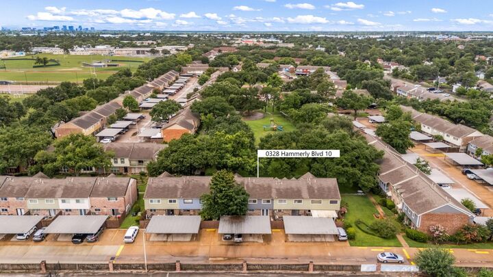 Property Photo:  10328 Hammerly Boulevard 10  TX 77043 