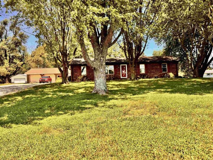 Property Photo: 3592 W State Rd. 66 IN 47635