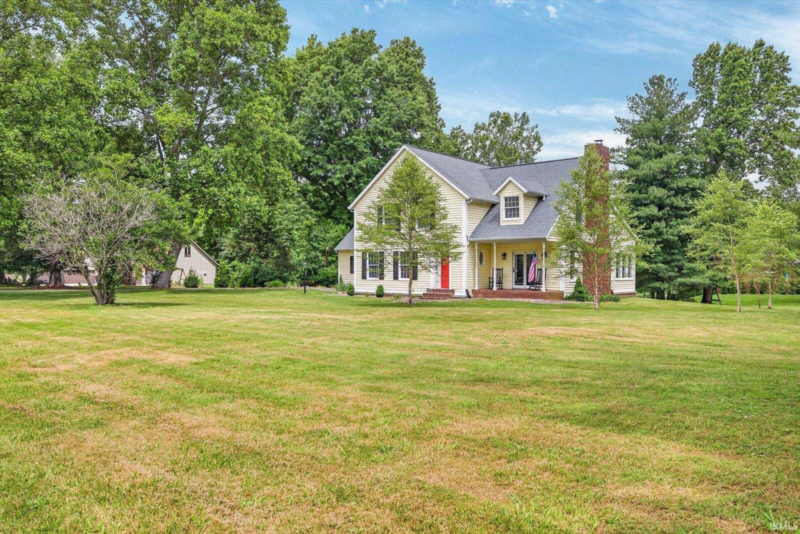 Property Photo:  4070 W Estate Court  IN 47404 