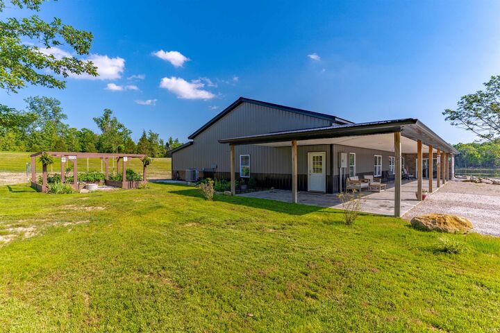 Property Photo: 8633 Grimwood Road IN 47613
