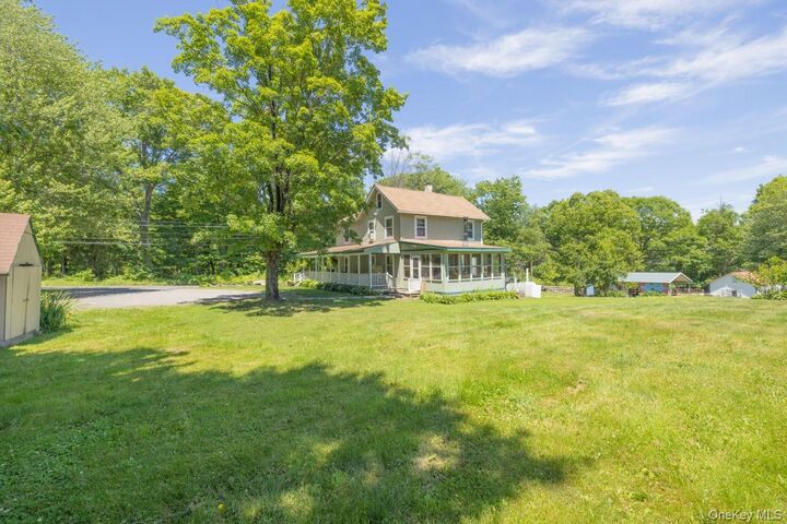 Property Photo: 355 Fosler Road NY 12589