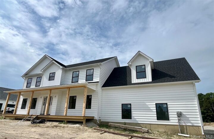 Property Photo:  263 Burlingham Road  NY 12721 
