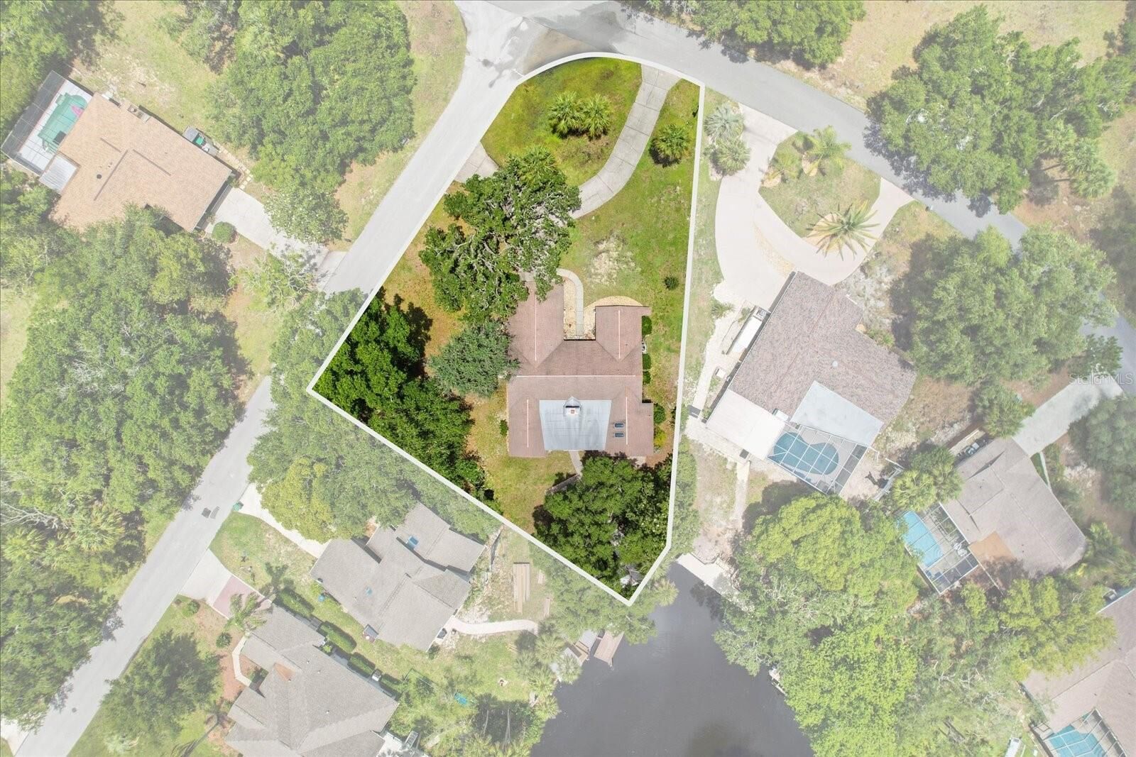Property Photo: 5109 S Running Brook Drive FL 34448