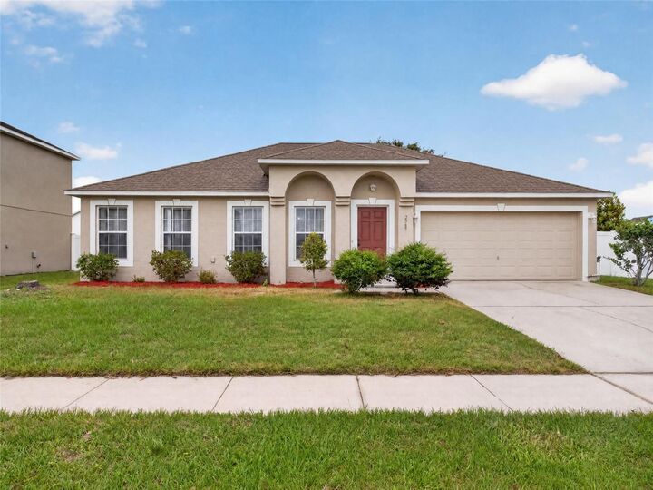 Property Photo:  2589 Hunley Loop  FL 34743 