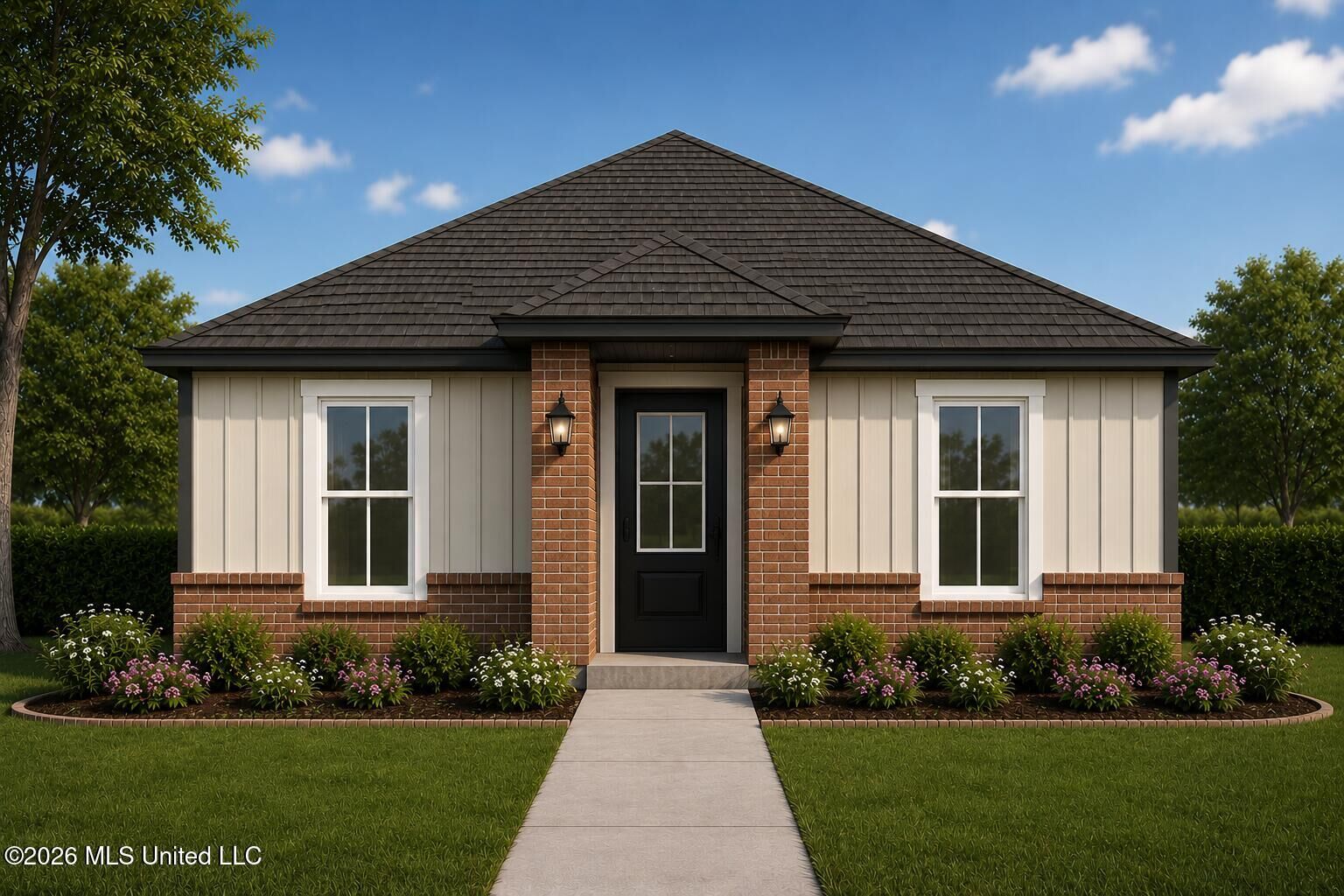 Property Photo: 1812 Barracuda Drive MS 39553