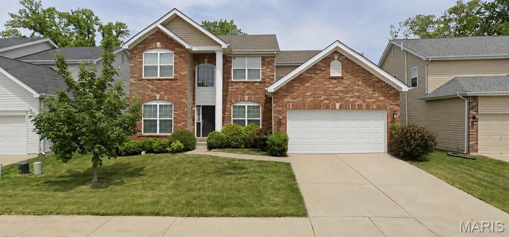 Property Photo: 965 Arbor Run Court MO 63021