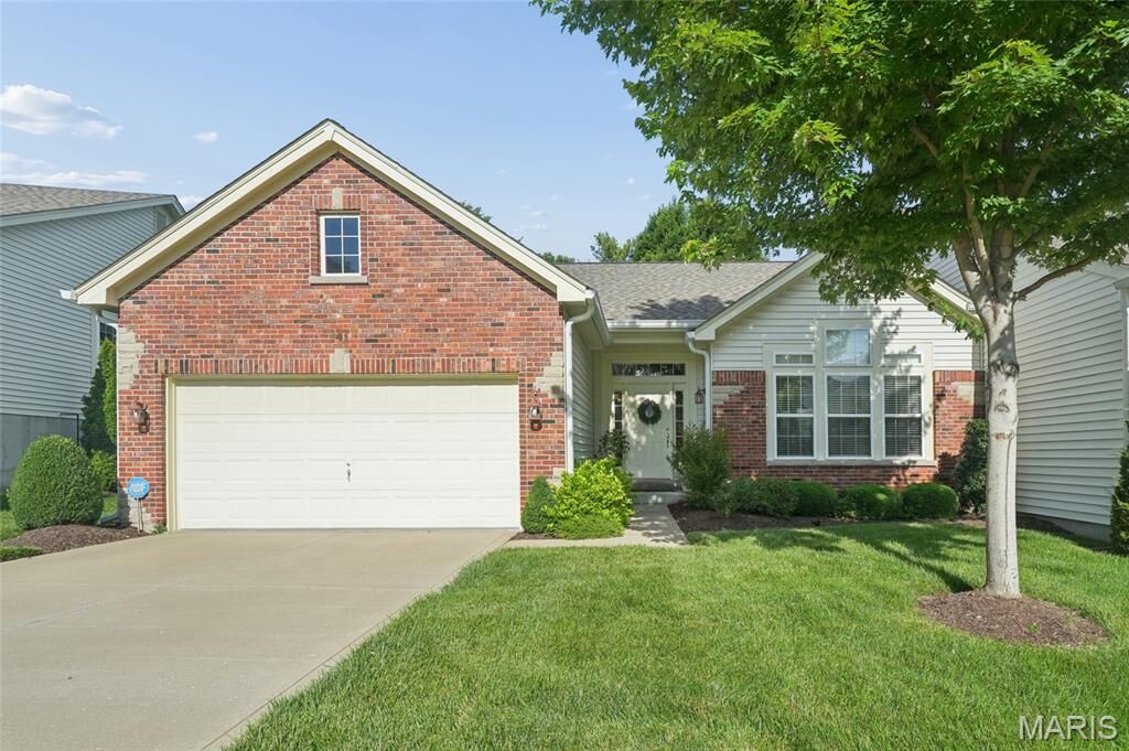 Property Photo: 741 Stone Meadow Drive MO 63005