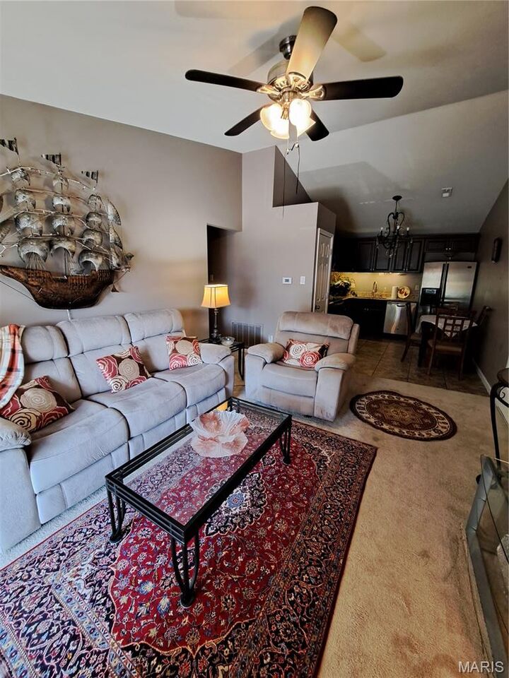 Property Photo: 16518 Victoria Crossing Drive J MO 63040