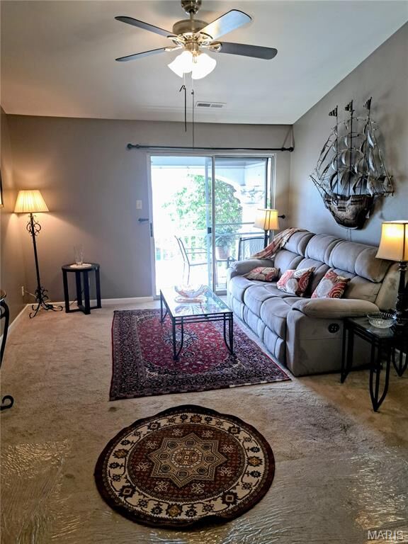 Property Photo:  16518 Victoria Crossing Drive J  MO 63040 