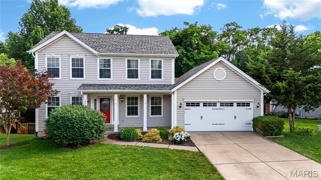 Property Photo: 2617 Maple Tree Drive MO 63303