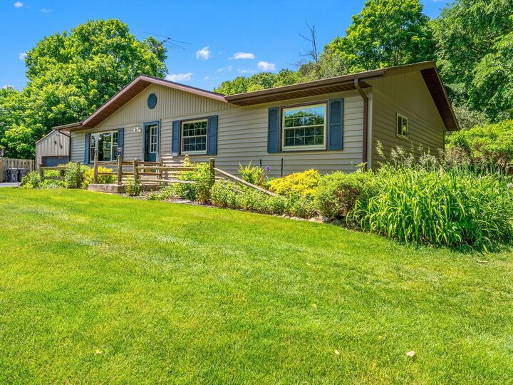 Property Photo: N6814 Sugarbush Rd WI 53023