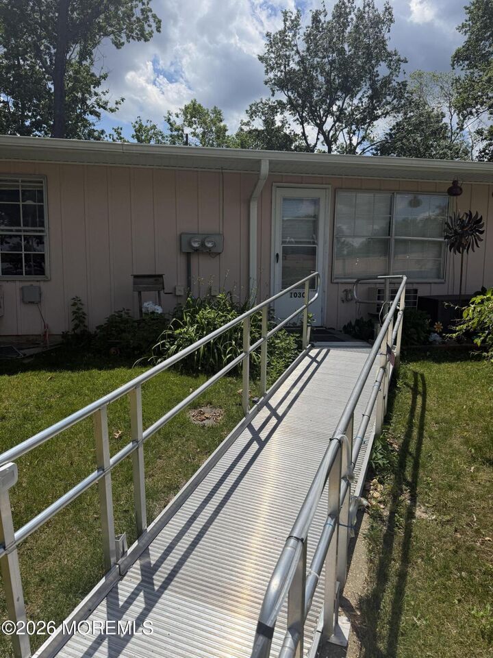 Property Photo:  103C Edinburgh Lane  NJ 08701 