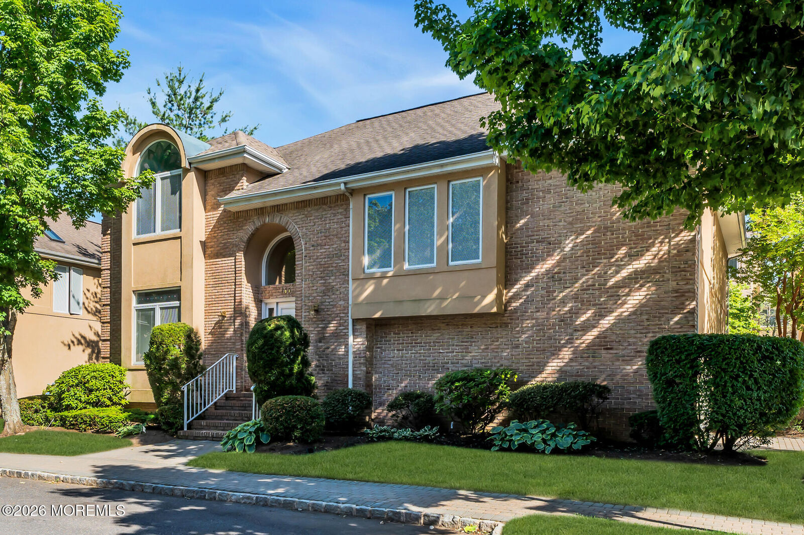 Property Photo:  166 La Quinta Court  NJ 07733 