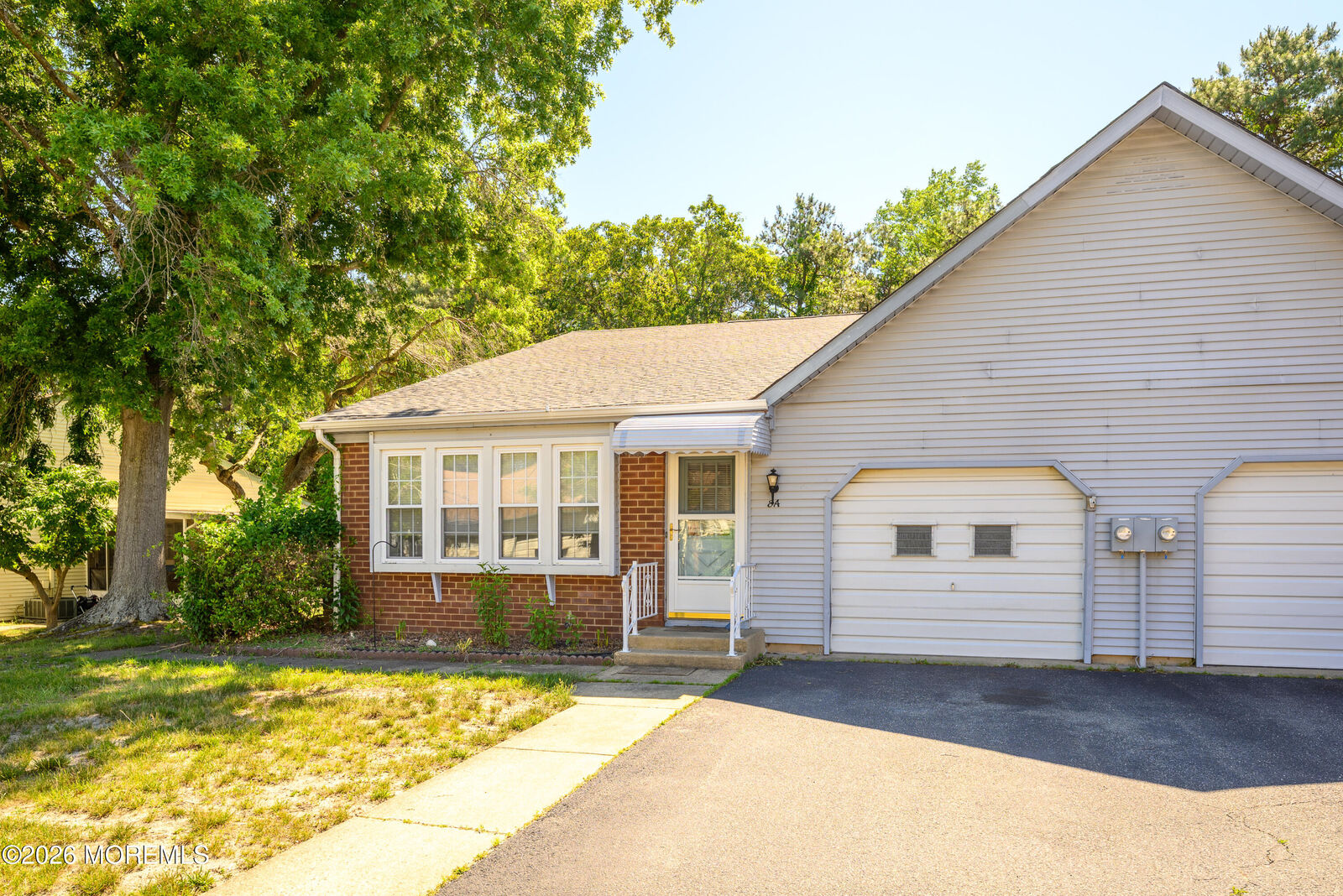 Property Photo:  8A Portsmouth Street  NJ 08759 