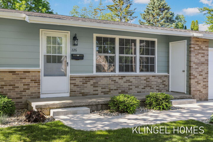 Property Photo: 226 Nelson Street MI 49345