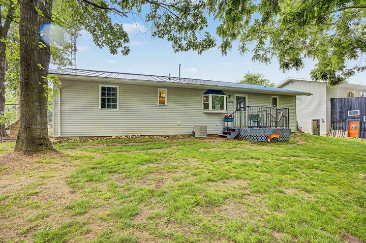Property Photo: 11808 Beech Road MI 49230
