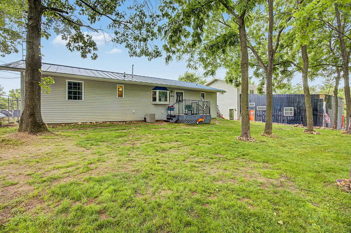 Property Photo: 11808 Beech Road MI 49230