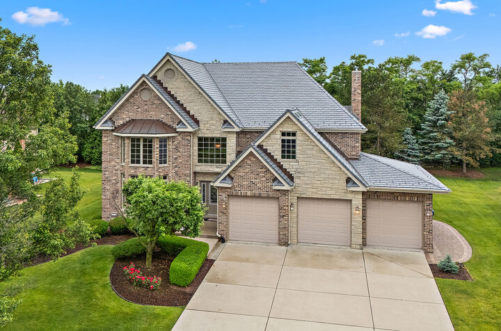 Property Photo:  8136 Aberdeen Drive  IL 60463 