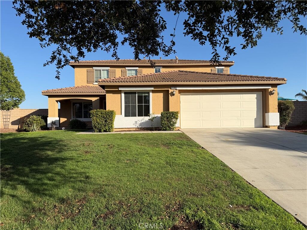Property Photo: 23785 Black Canyon Drive CA 92587
