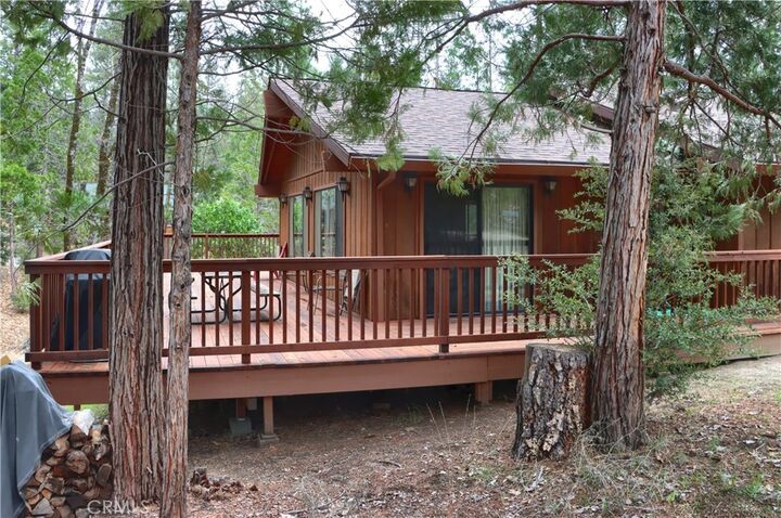 Property Photo:  8041 Chilnualna Falls  CA 95389 