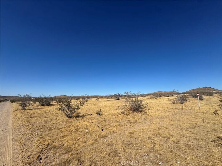 Property Photo:  0 Corbeau Trail  CA 92368 