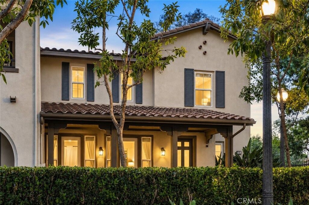 Property Photo:  25 Vermillion  CA 92603 