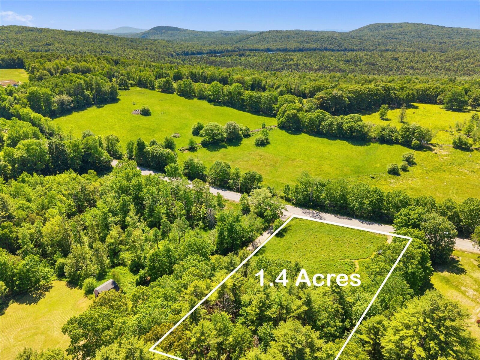 Property Photo: 1229 Bucksmills Road ME 04416