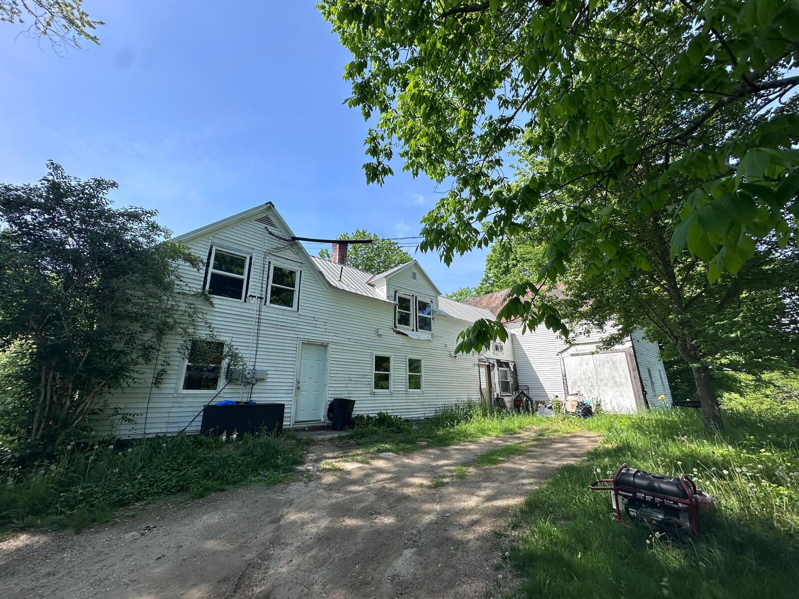 Property Photo:  500 Centre Road  ME 04280 