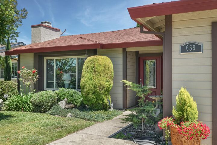 Property Photo:  659 Grider Drive  CA 95678 