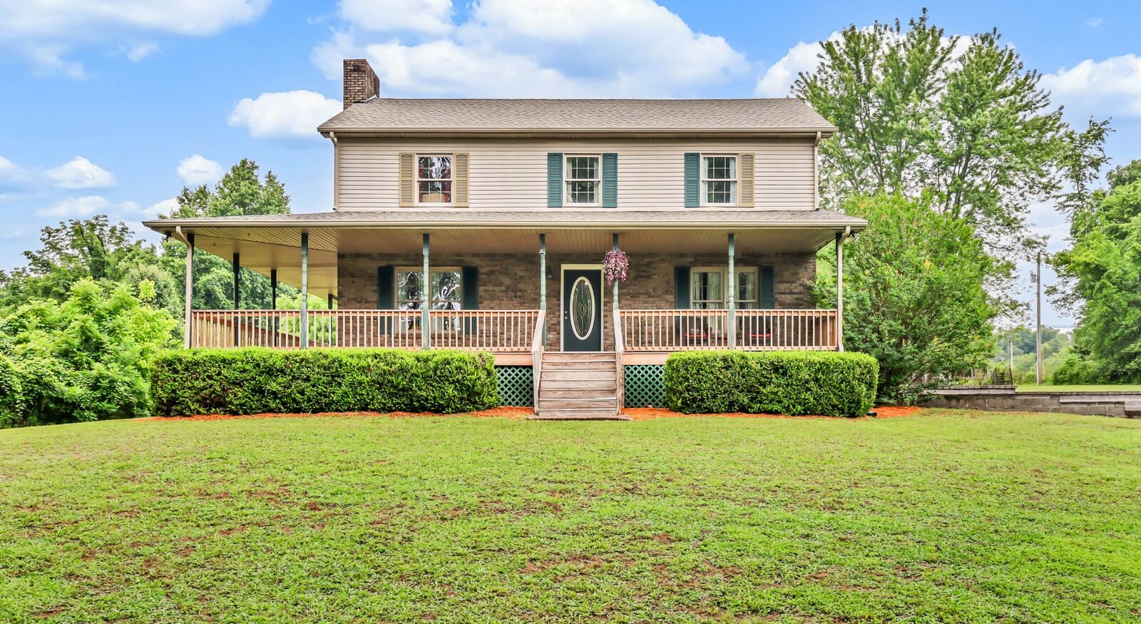 Property Photo: 1234 Dotsonville Rd TN 37042