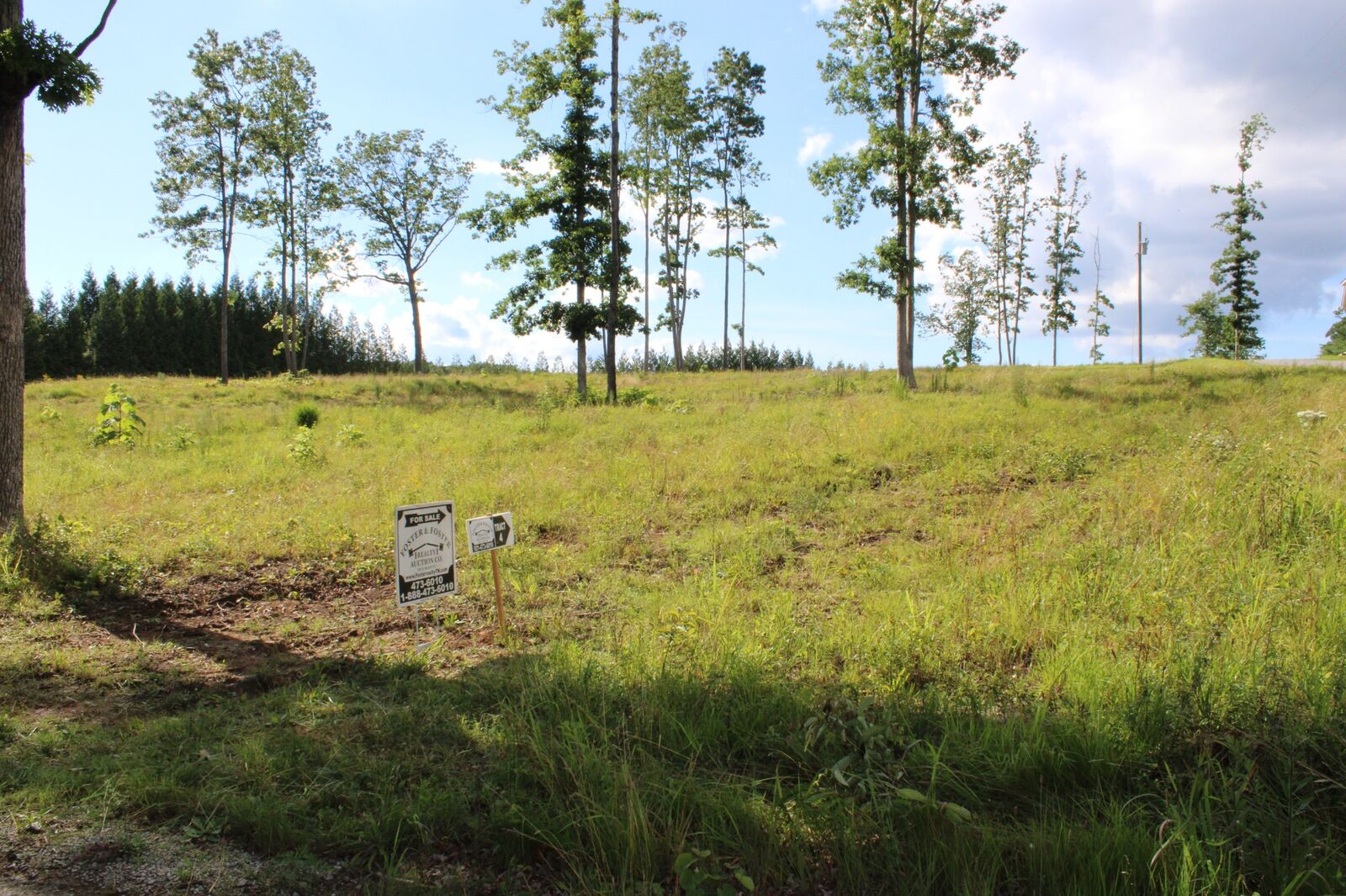 Property Photo: 0 Long Mountain Rd TN 37110