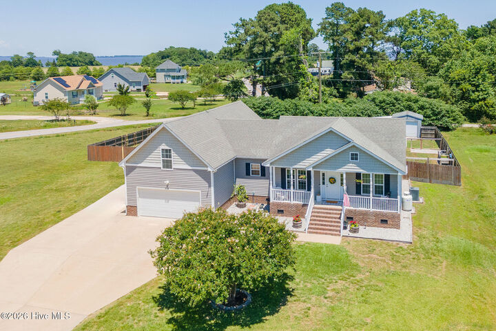 Property Photo: 101 Doxey Creek Road NC 27929