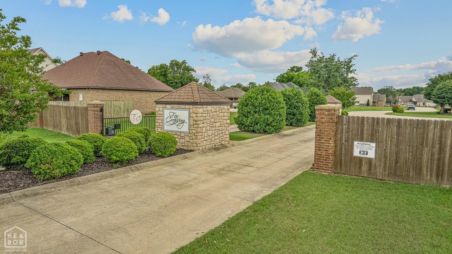 Property Photo: 2 Genells Way AR 72315