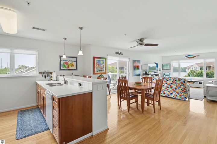 Property Photo:  1122 Lake Ridge Drive 301  MI 49684 