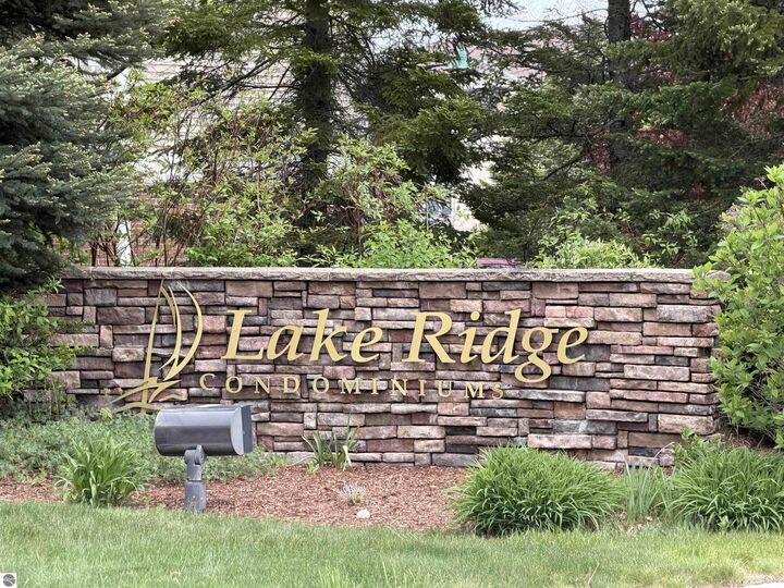 Property Photo:  1122 Lake Ridge Drive 301  MI 49684 