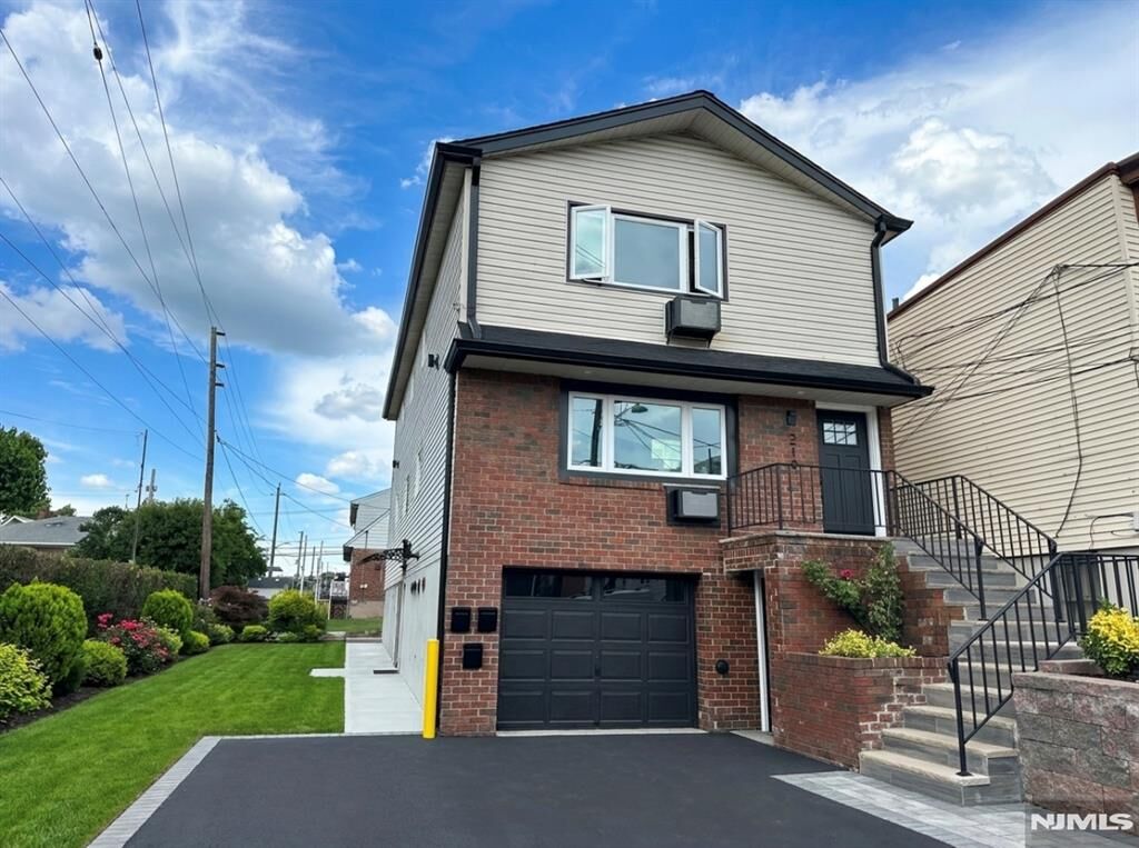 Property Photo: 219 Cliff Street 2 NJ 07010