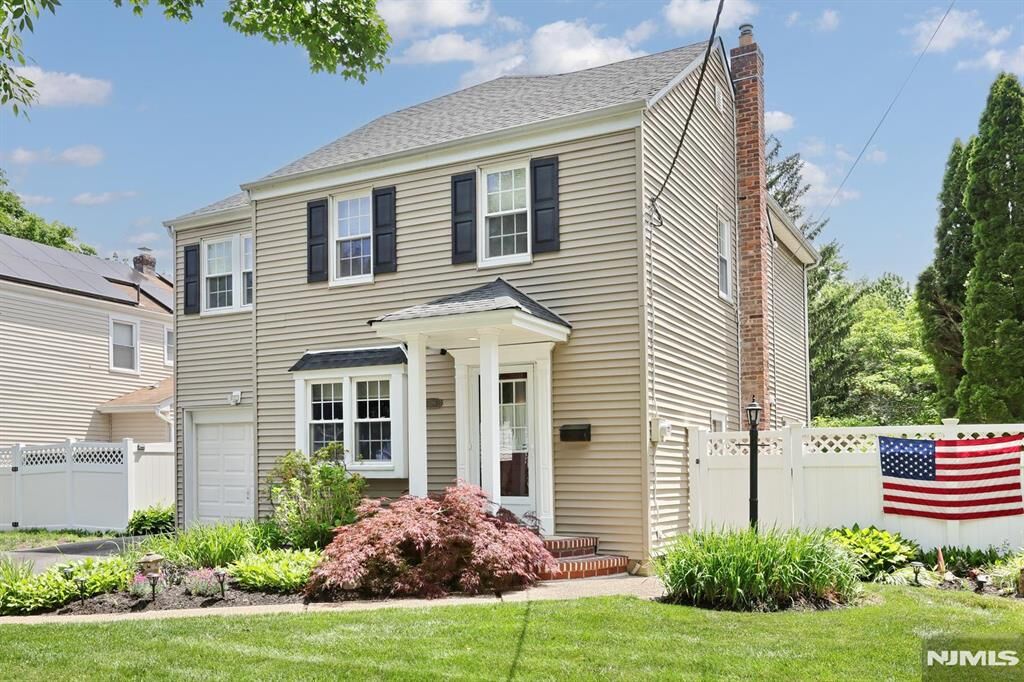 Property Photo:  396 Burlington Road  NJ 07652 