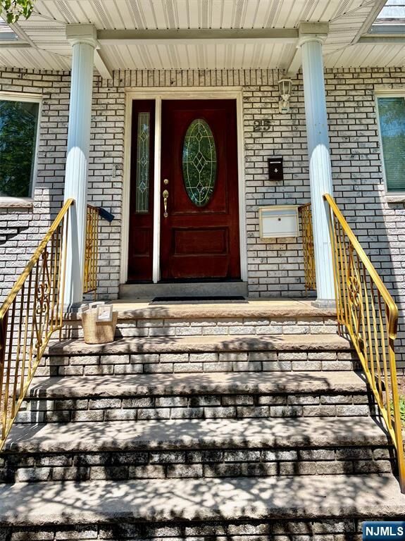 Property Photo: 25 Dell Glen Avenue NJ 07644