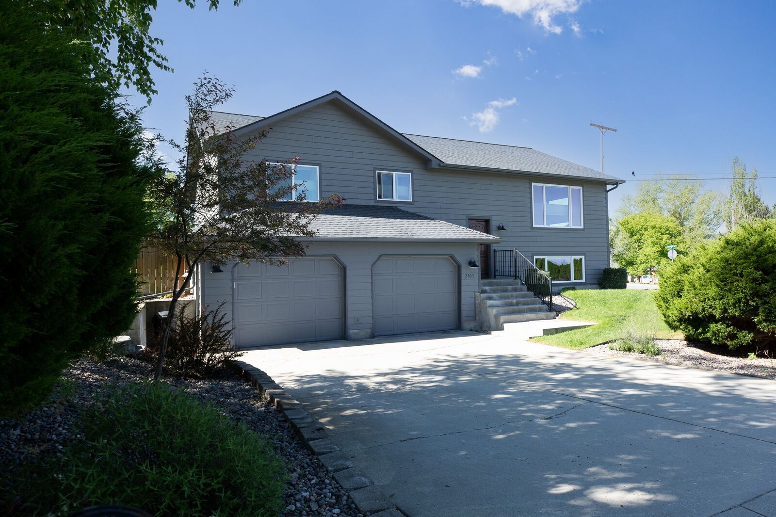Property Photo: 2503 Sunridge Court MT 59803