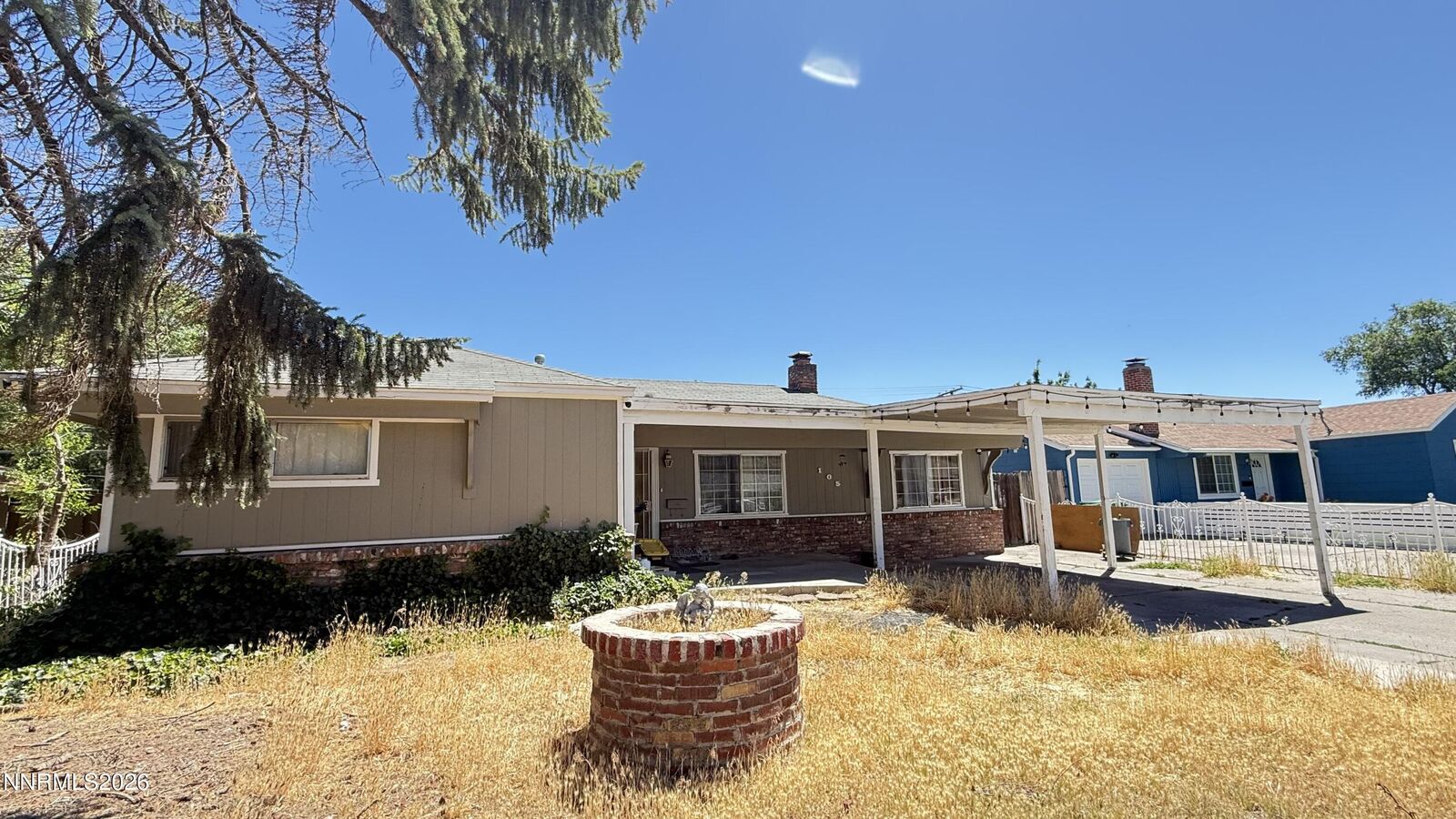 Property Photo: 105 Greenbrae Drive NV 89431