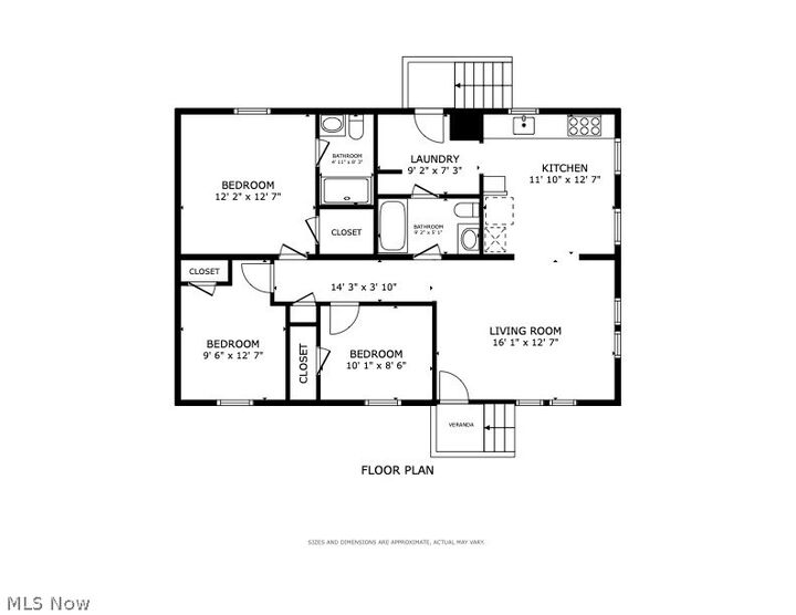 Property Photo: 8323 Eagle Road 46 OH 44094