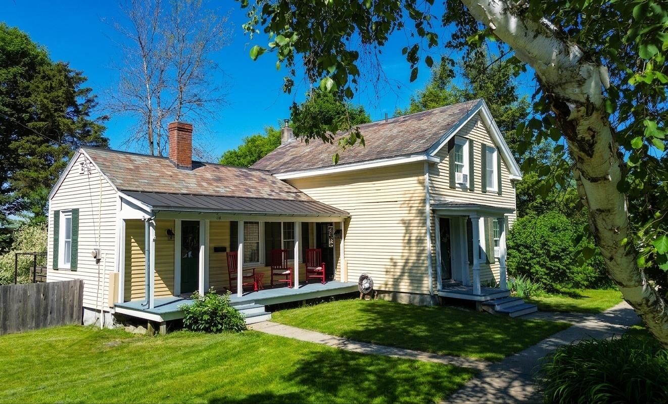 Property Photo:  14 Panton Road  VT 05491 