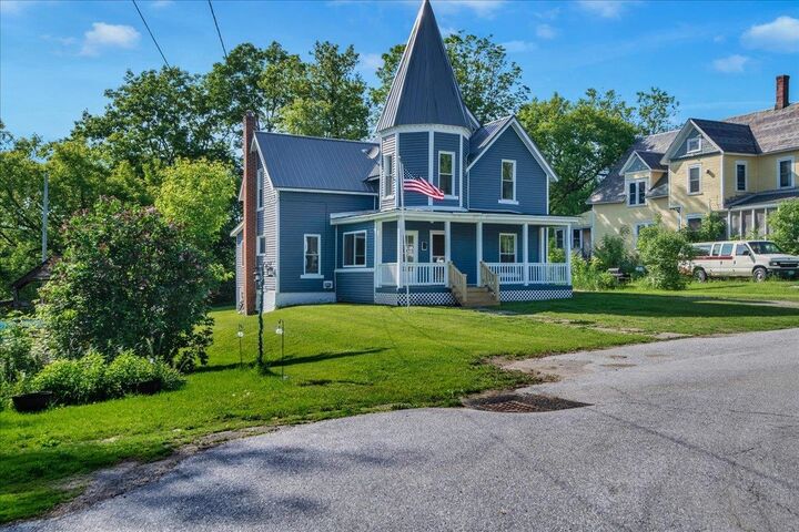 Property Photo:  1 Elm Avenue  VT 05476 