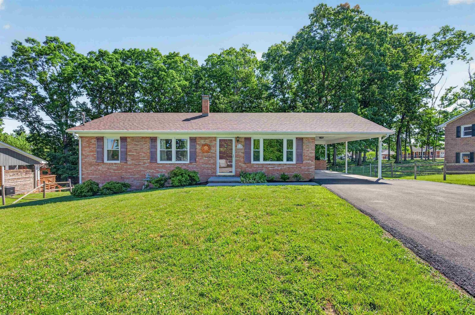 Property Photo:  660 McDaniel Drive  VA 24073 