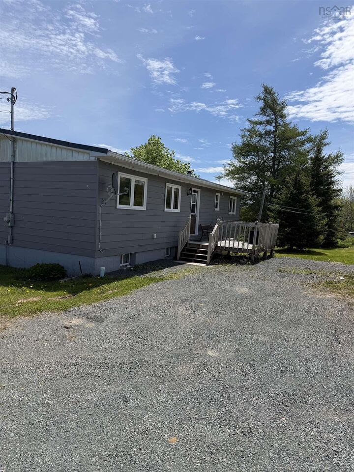 Property Photo: 1645 Highway 245 North Grant B2g 2L1 NS B2G 2L1