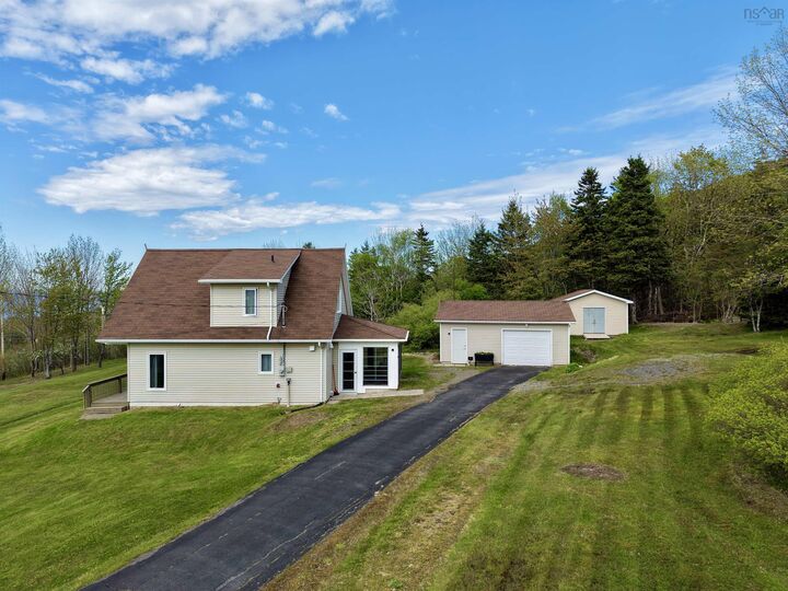 Property Photo: 3200 West Bay Rd. NS B0E 3K0