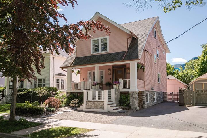 Property Photo: 1630 Vernon Street NS B3H 3N1